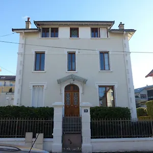 Appartement Studio Cosy, Avec Parking Et Proche Du Centre, Aix-les-Bains