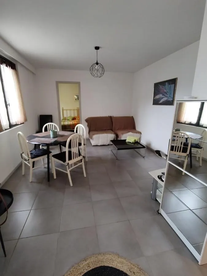 Les Orthensias Apartment Aix-les-Bains