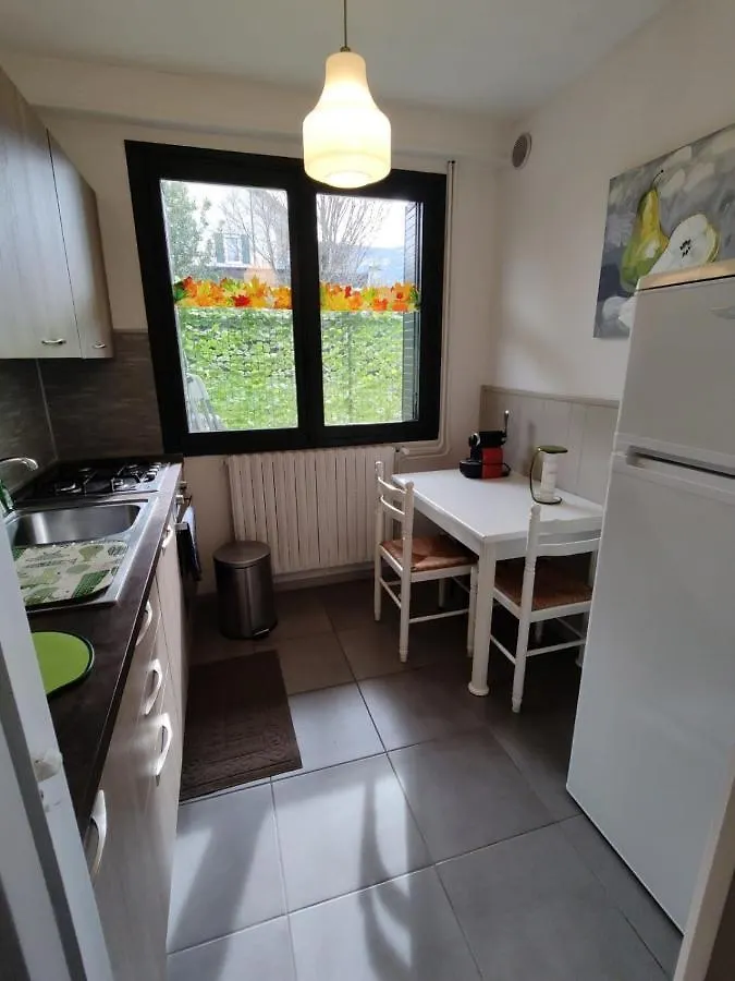 Les Orthensias Apartment Aix-les-Bains