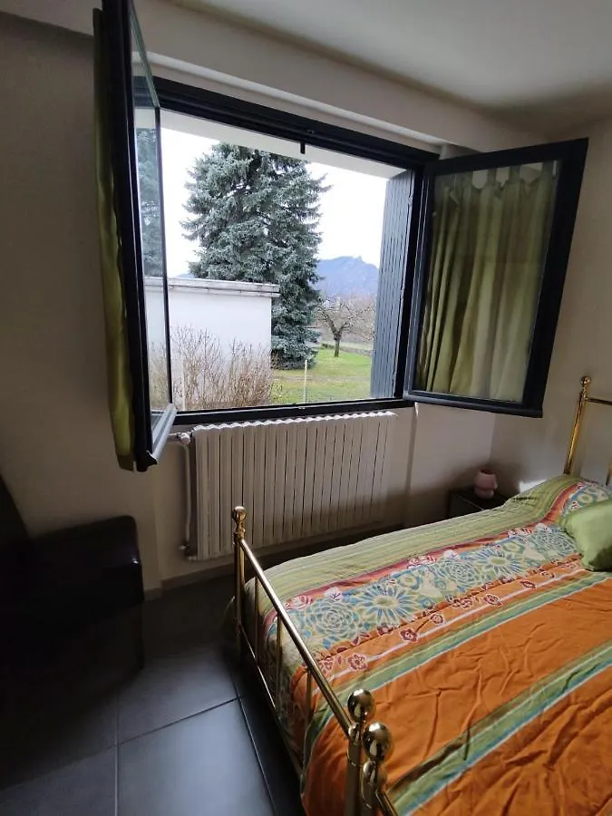 Les Orthensias Apartment Aix-les-Bains France