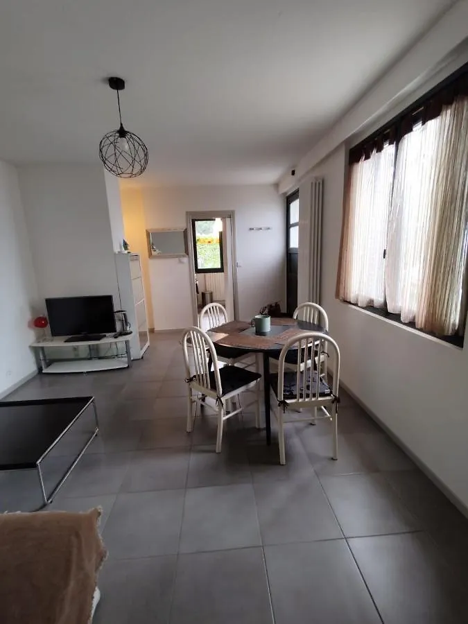 Les Orthensias Apartment Aix-les-Bains